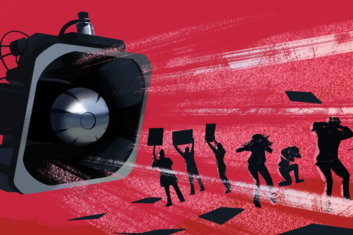 Georgia Proposes Restrictions on Acoustic Weapons, Pepper Spray, and Electroshock Devices