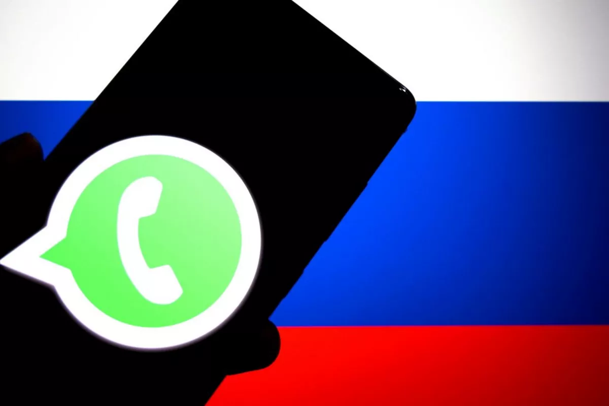 Russia Gradually Restricts WhatsApp Over Legal Violations
