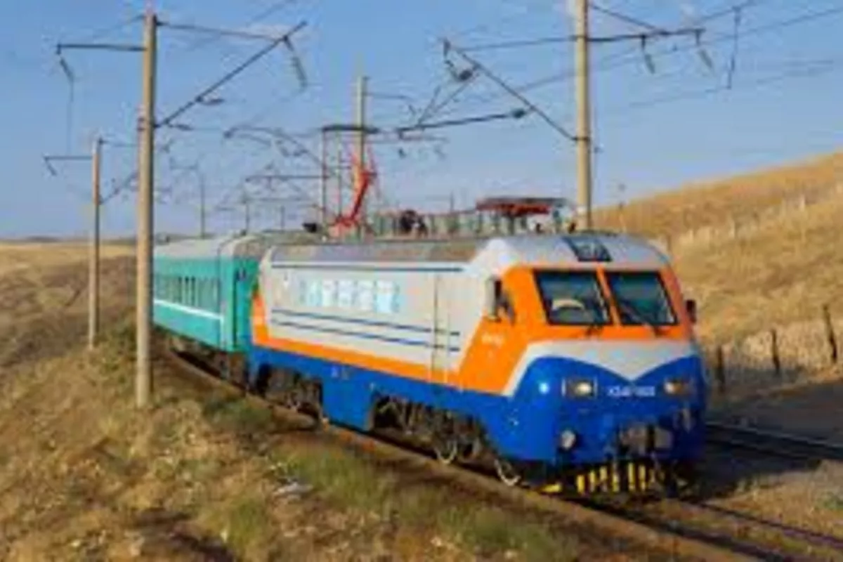 China–Kazakhstan Railway Agreement Aims to Accelerate Transcontinental Trade