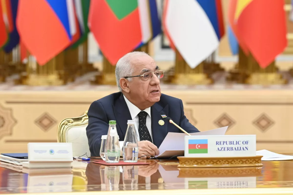 Azerbaijan Hails Turkmenistan's Policy of UN-Recognized Permanent Neutrality