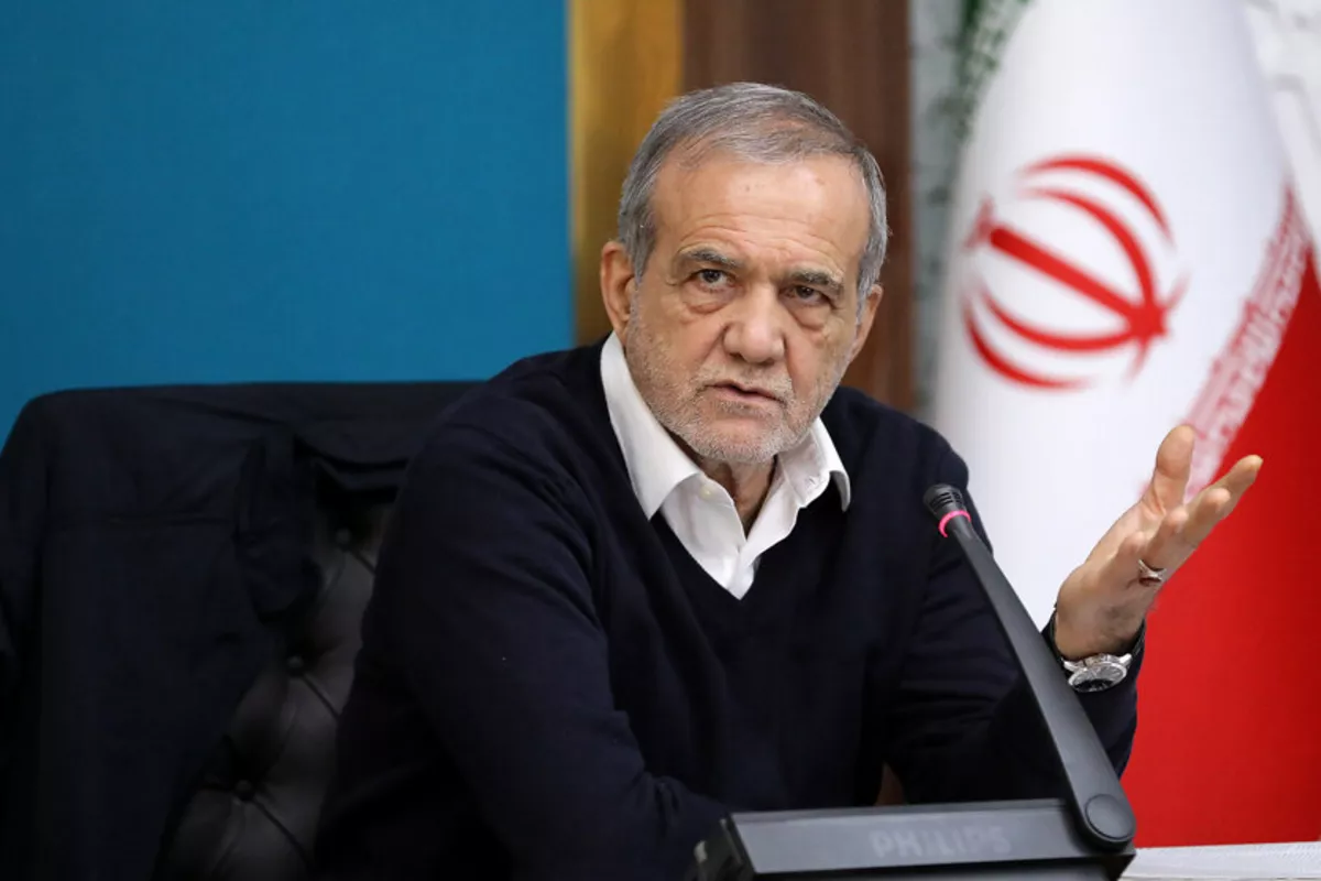 Iranian President: Talks Will Adhere to International Law, Warns on Gulf Security