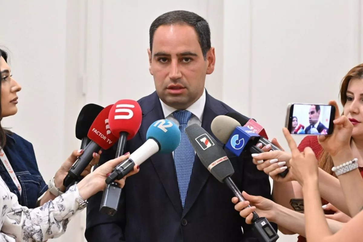 Future TRIPP Gas Pipeline Could Supply Armenia with New Gas Source, MP Says