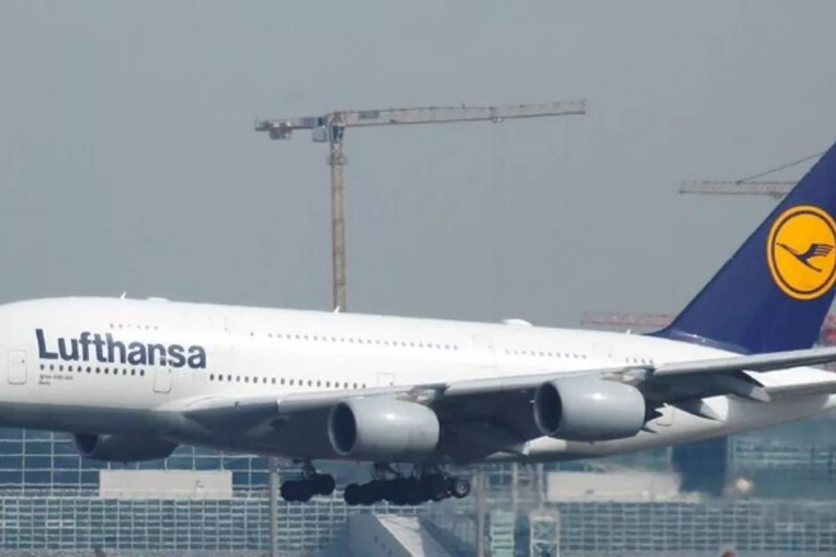 Lufthansa Signals Readiness to Resume Flights to Iran
