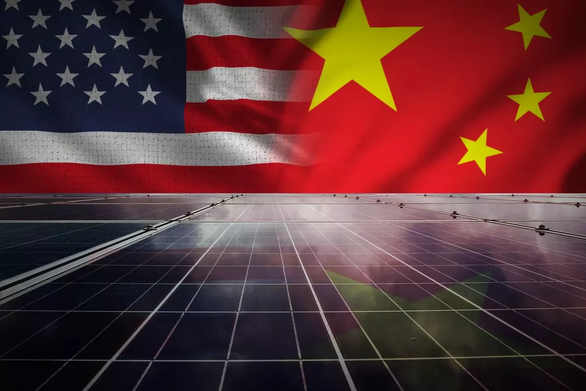 How the U.S. Plans to Break China’s Control of Clean Energy Markets