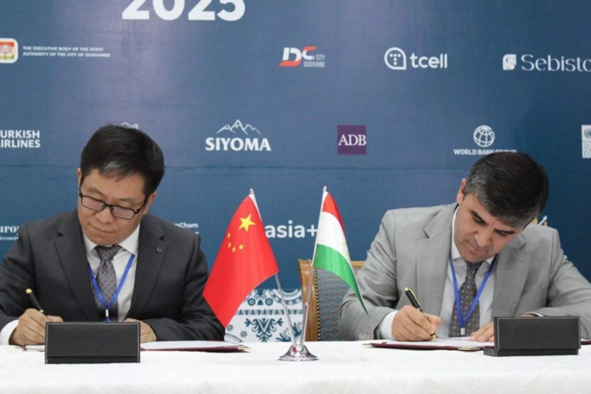 Tajikistan Accelerates Renewable Energy with 2 GW Solar Project Agreements