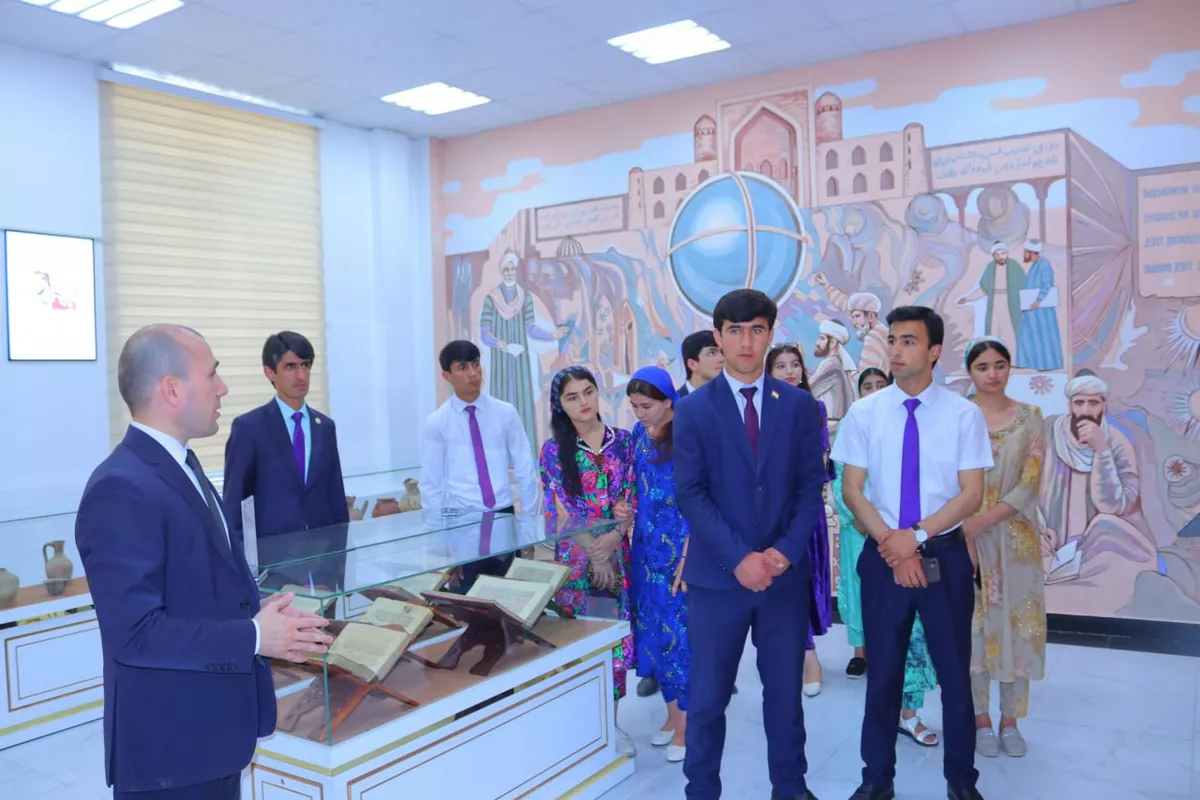 Tajik State Pedagogical University Ranks 8th Globally in 2025