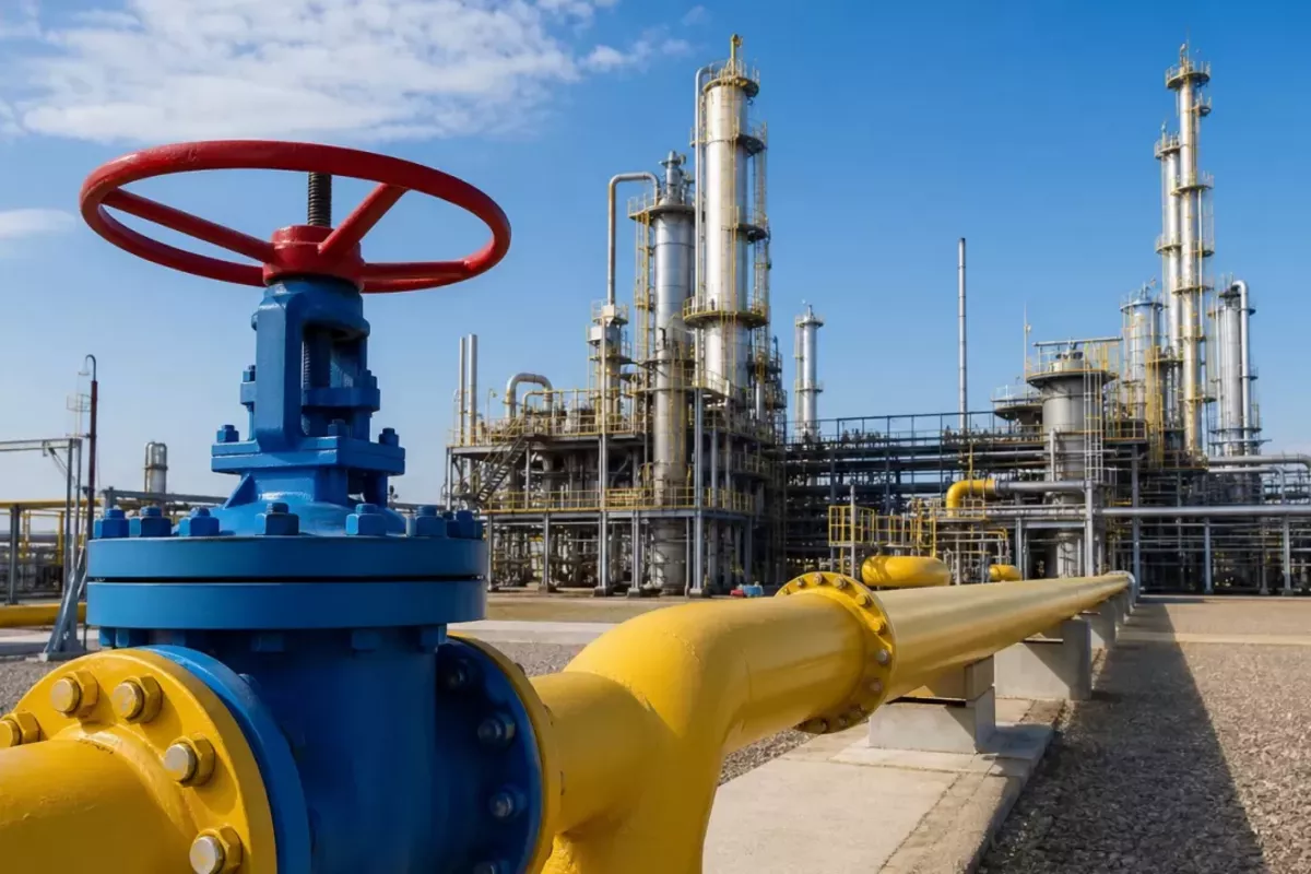Kazakhstan Targets Major Gas Production Boost with New Processing Plants