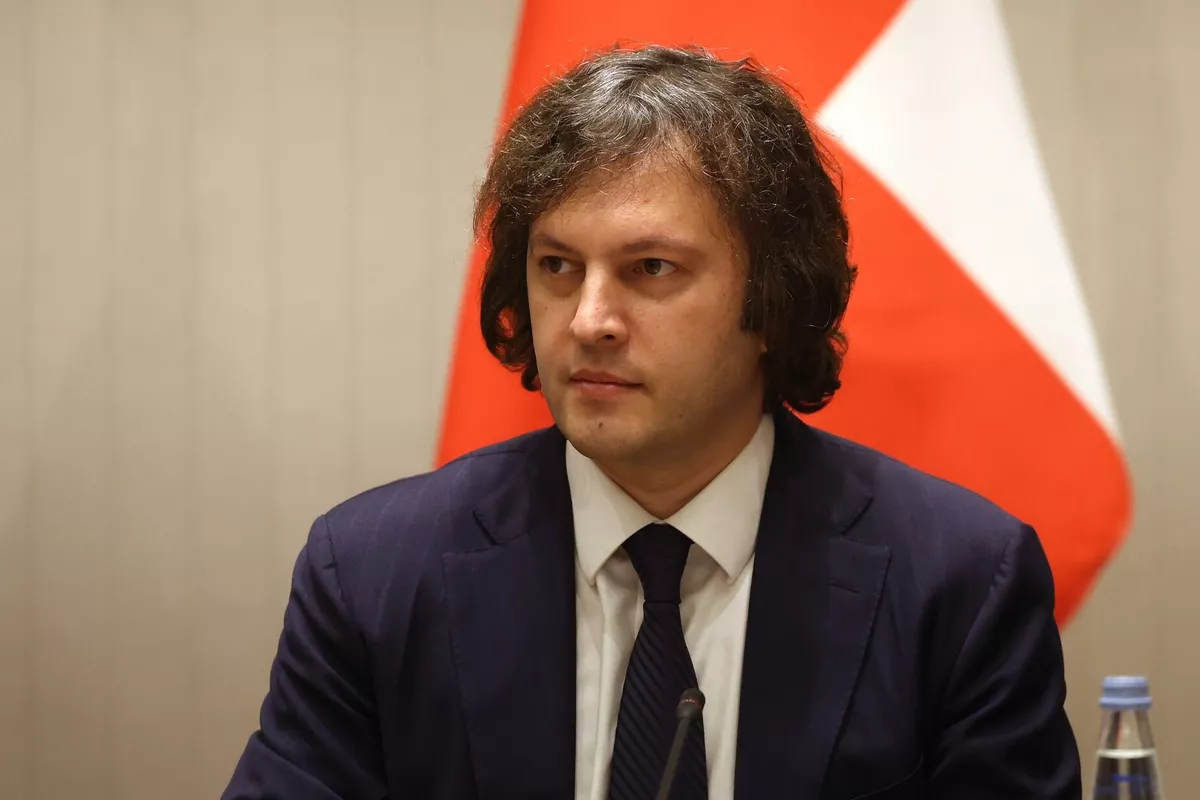 PM: Georgia Ready to Relaunch Relations with US on New Terms