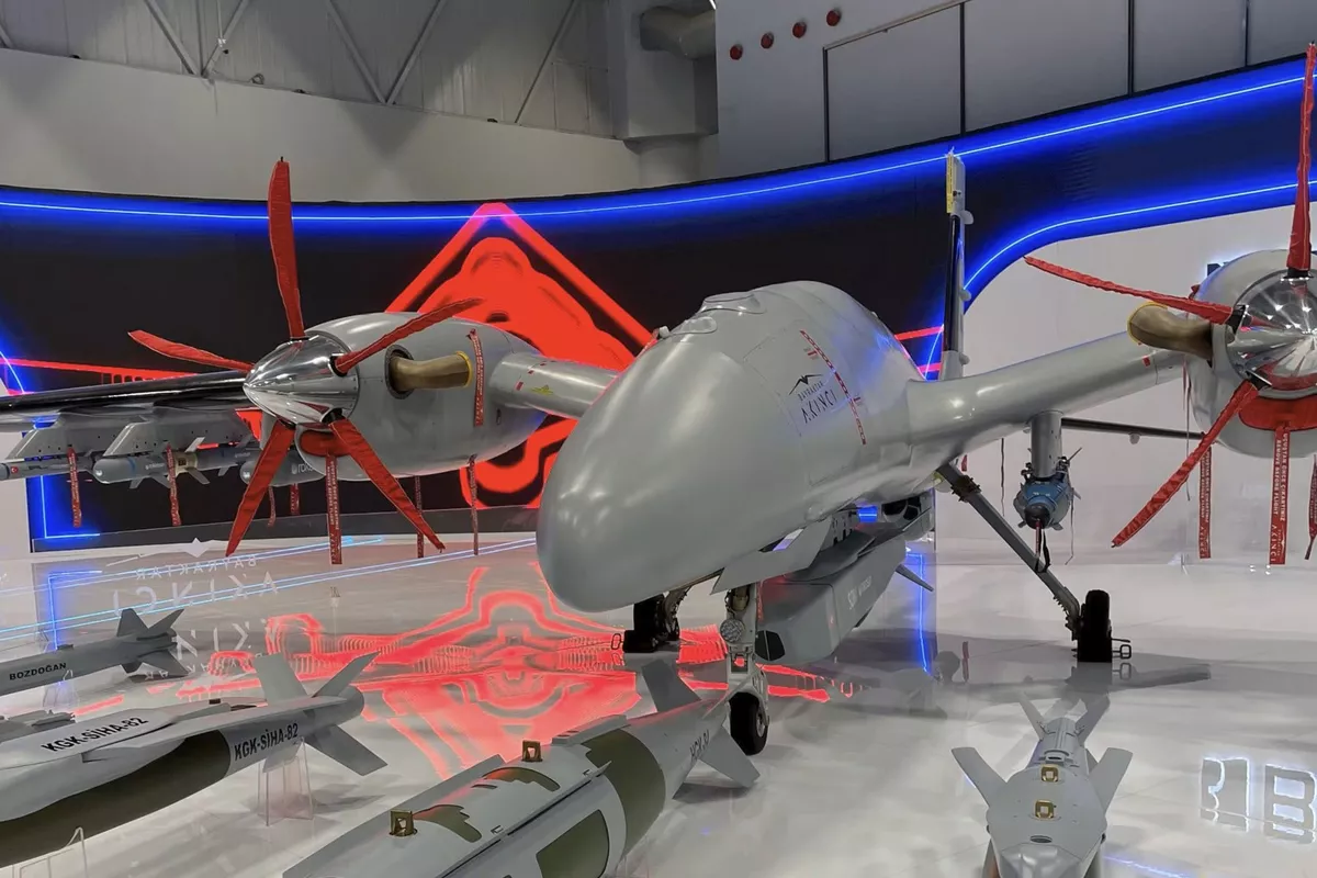 Turkish Defense and Aerospace Exports Soar in Early 2026