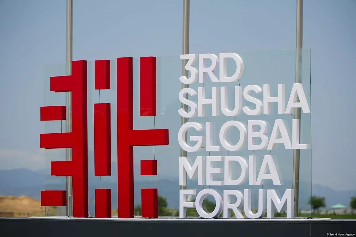 Azerbaijan’s Third Shusha Media Forum Continues with Global Focus on AI and Digital Resilience