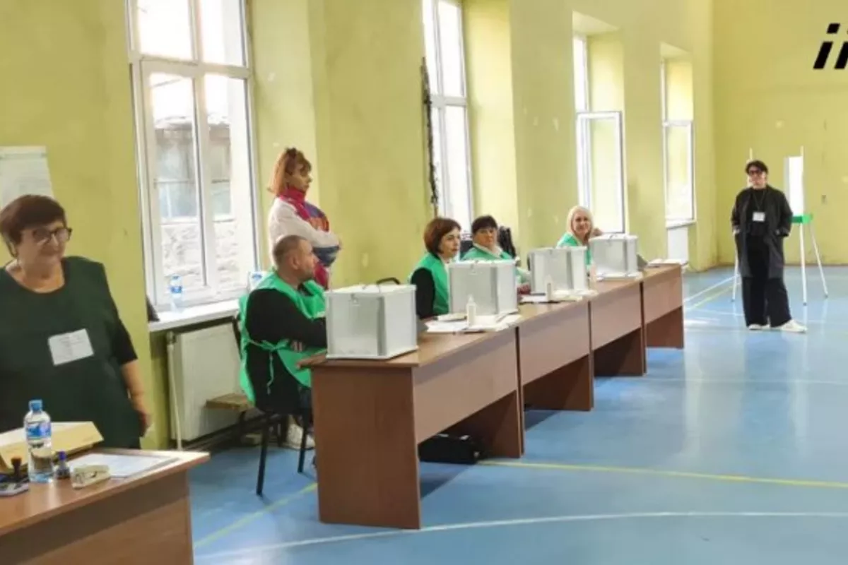 Georgia's Leading NGOs Decide Not to Monitor October 4 Elections