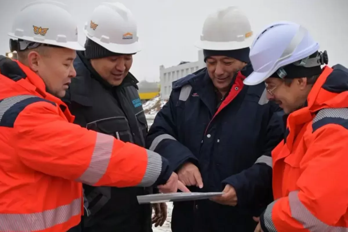 Kazakhstan Starts Building New Alkylate Plant in Pavlodar
