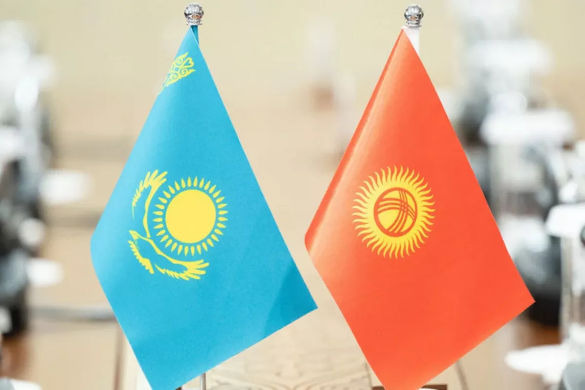 Kazakhstan, Kyrgyzstan Set to Open New Border Crossing for Freight Traffic - VIDEO