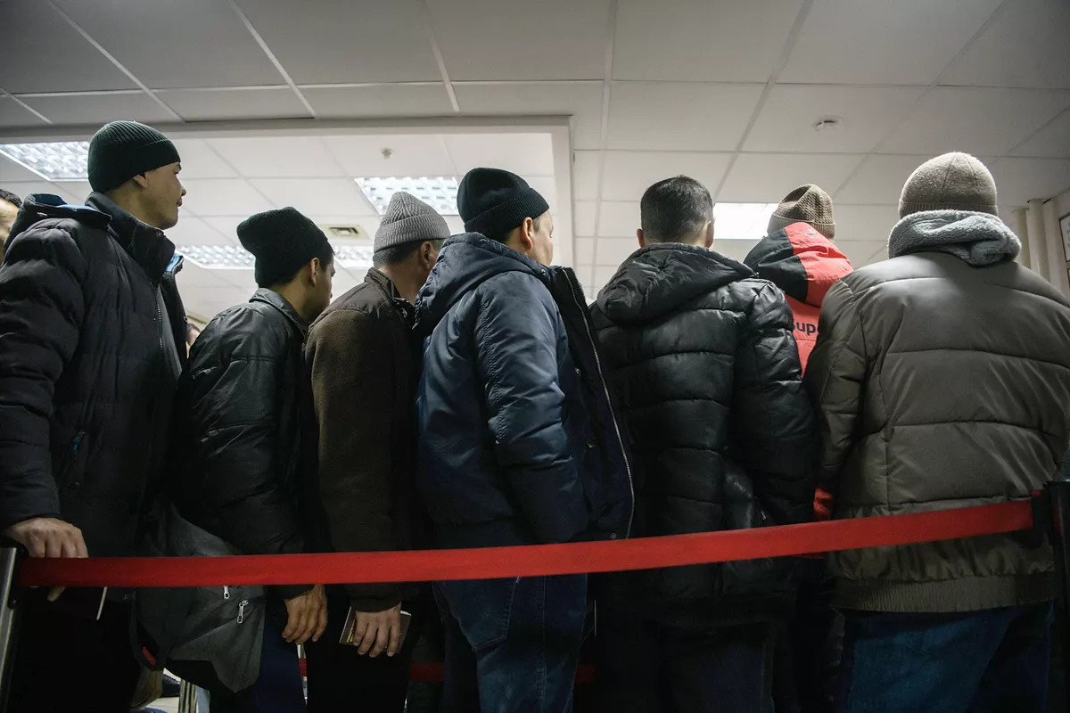 How Russia Regulates Medical Checks for Foreign Workers