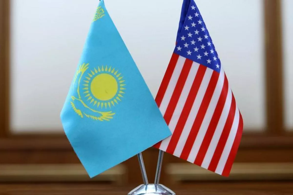 Kazakhstan, U.S. Explore Joint Energy Initiatives in Recent Talks