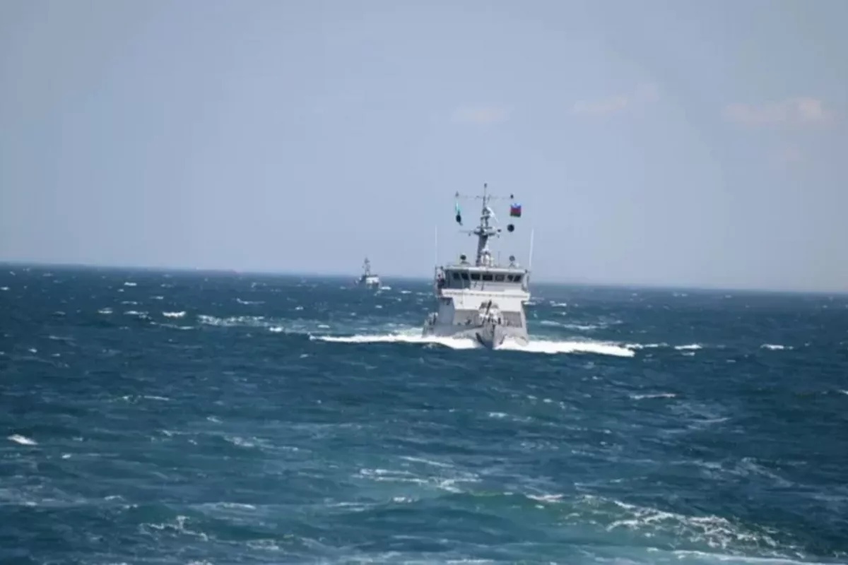 Kazakhstan Allocates Funds to Advance Caspian Sea Research