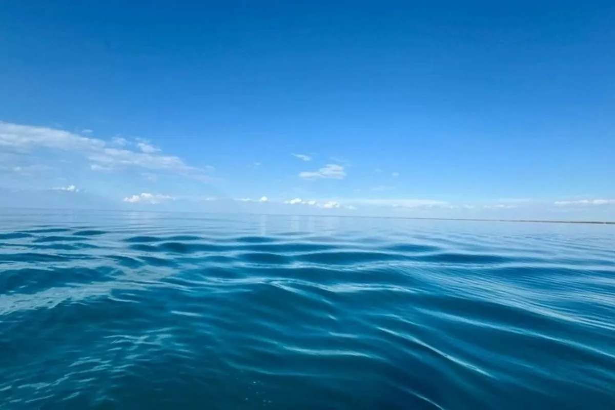 Kazakhstan, France Step Up Efforts to Save Lake Balkhash