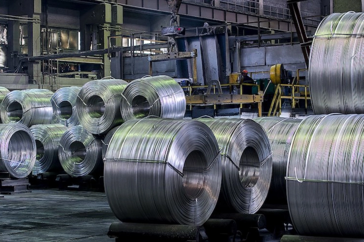 Tajikistan Set to Increase Aluminum Output by 26% in 2025