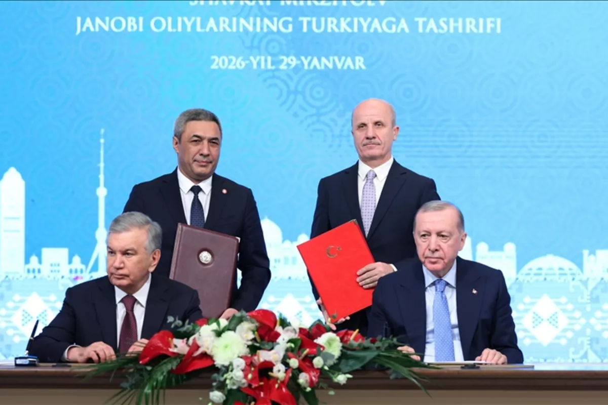 How Critical Minerals Are Reshaping Türkiye–Uzbekistan Ties