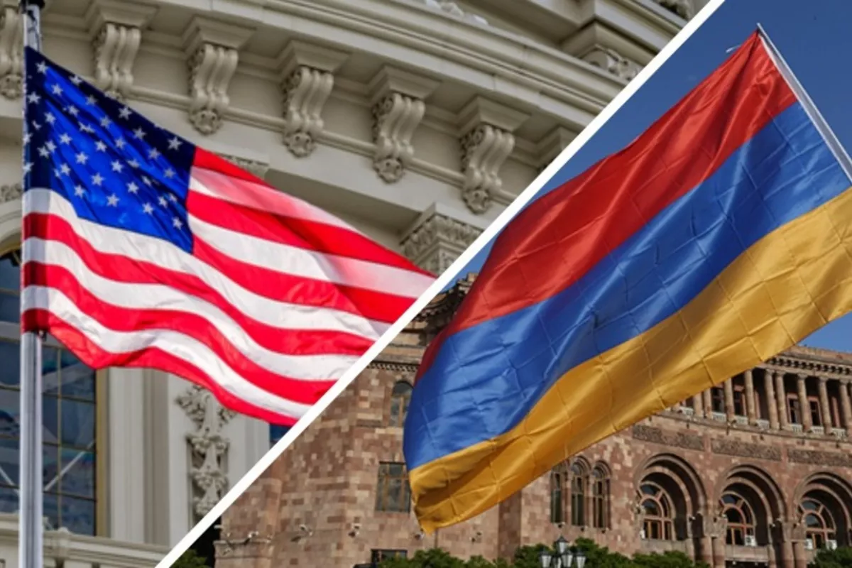 Armenian PM’s Office Unveils Three MoUs Signed With US