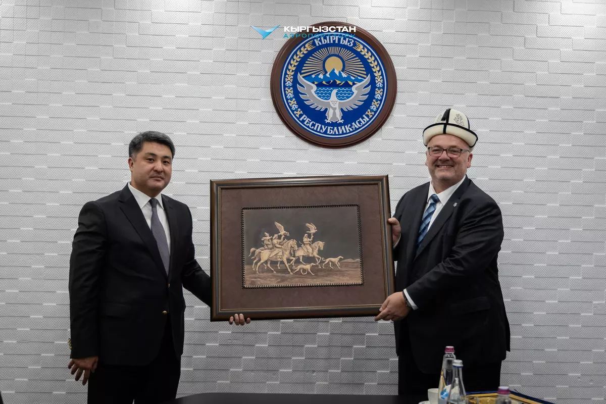 Kyrgyzstan, Czech Republic Explore Direct Bishkek–Prague Flights