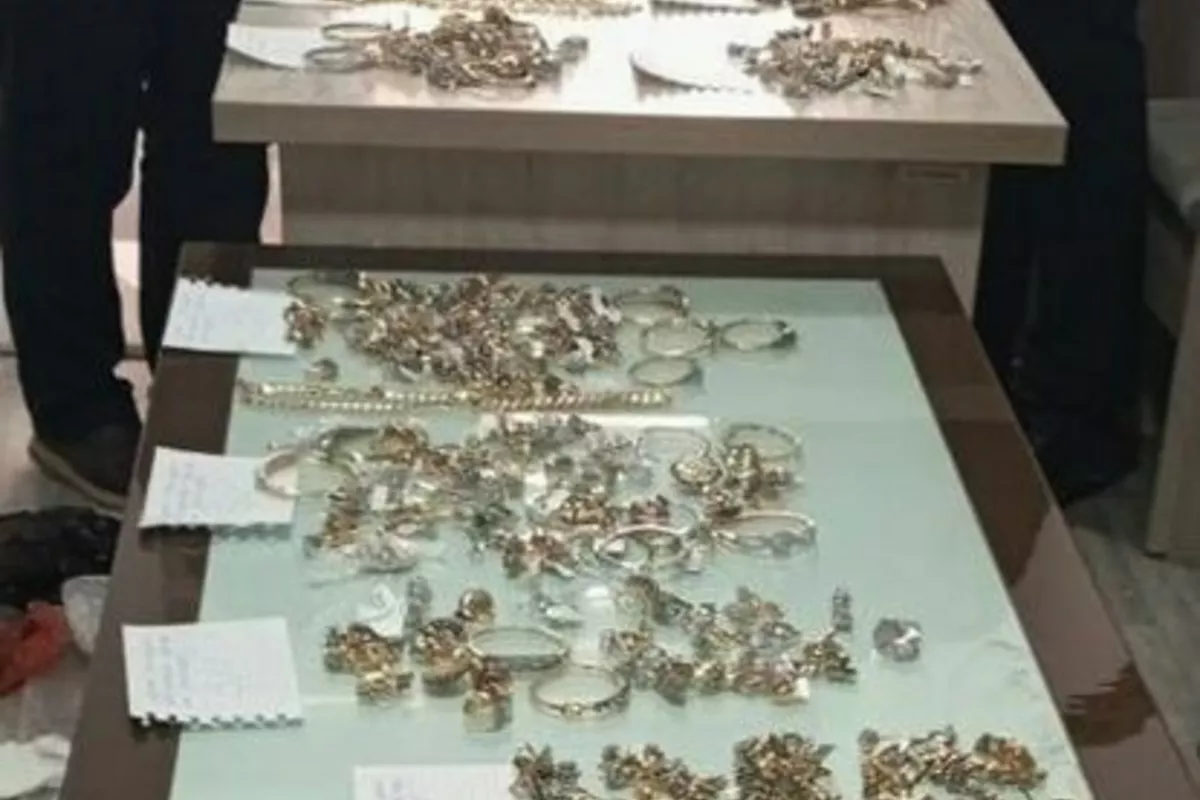 Uzbekistan Busts Major Precious Metals Smuggling Ring from Türkiye via Kyrgyzstan
