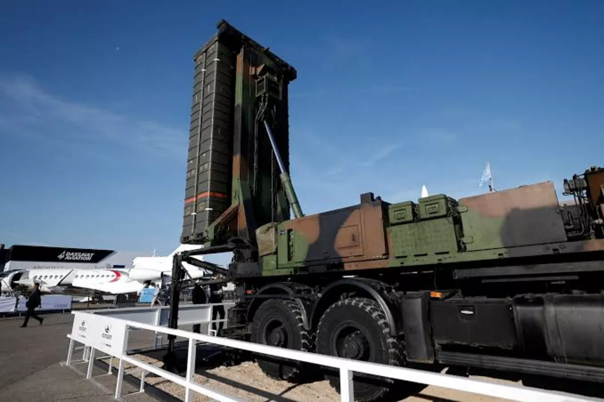 France Softens Stance on SAMP/T Missile Defense Sale to Türkiye