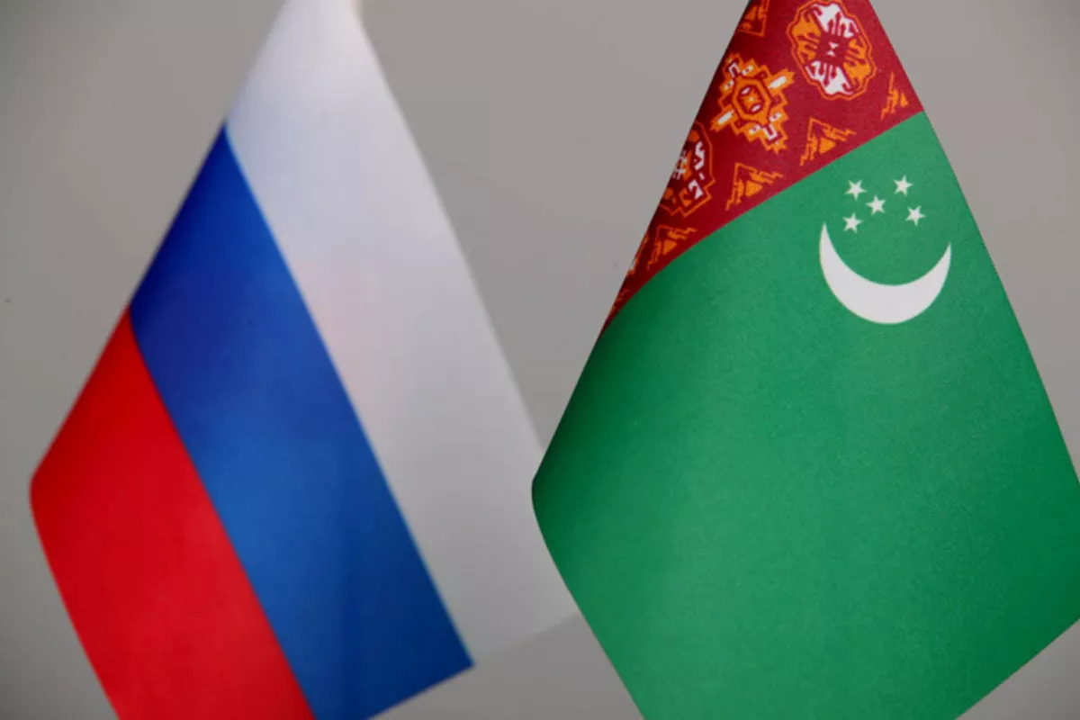 Russia, Turkmenistan to Strengthen Ties at Economic Commission Meeting in October