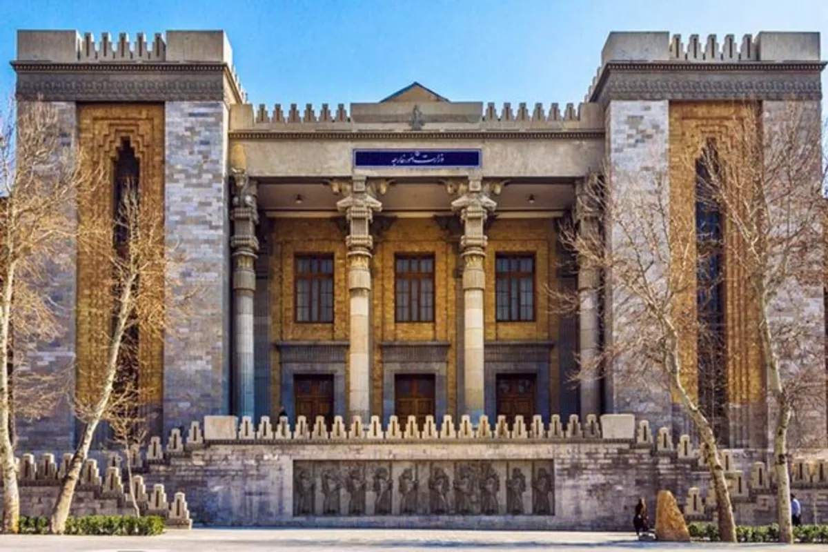 Iran Issues Strong Condemnation of Israeli Attacks on Lebanon