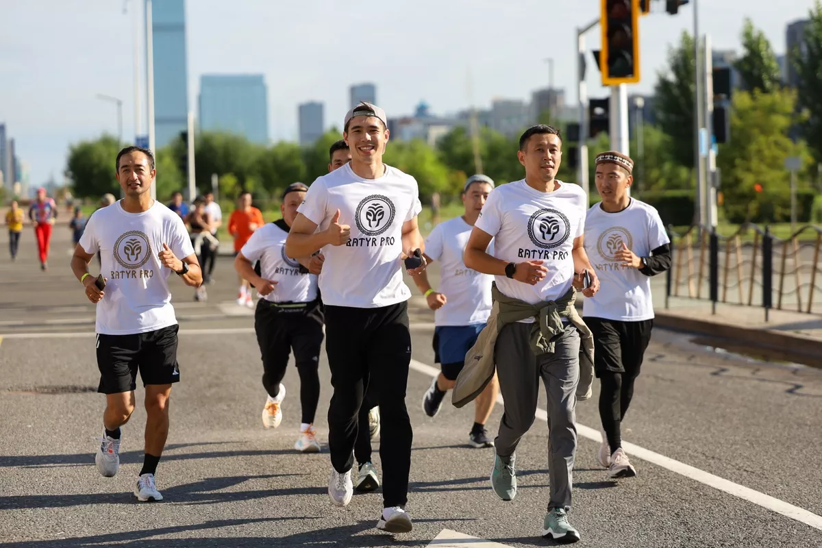 Astana to Host Running Event in August to Support Organ Transplant Patients