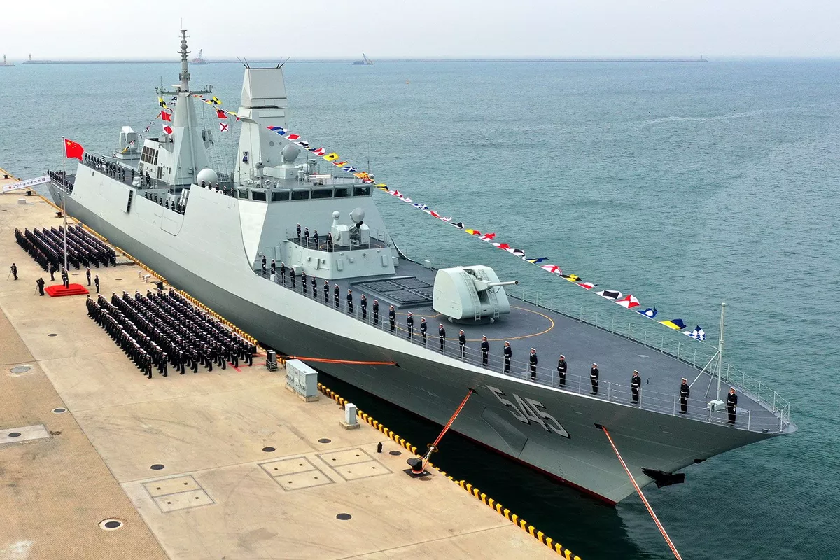 China’s Maritime Strategy: From Chokepoint Vulnerability to a New Geography of Power