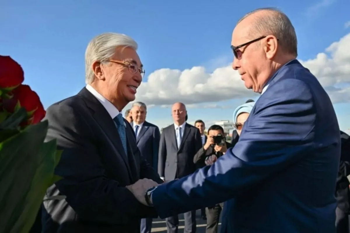 Kazakhstan, Türkiye to Sign Declaration on Eternal Friendship