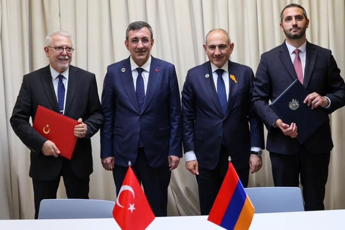 Türkiye, Armenia Sign Deal to Restore Ani Bridge - VIDEO