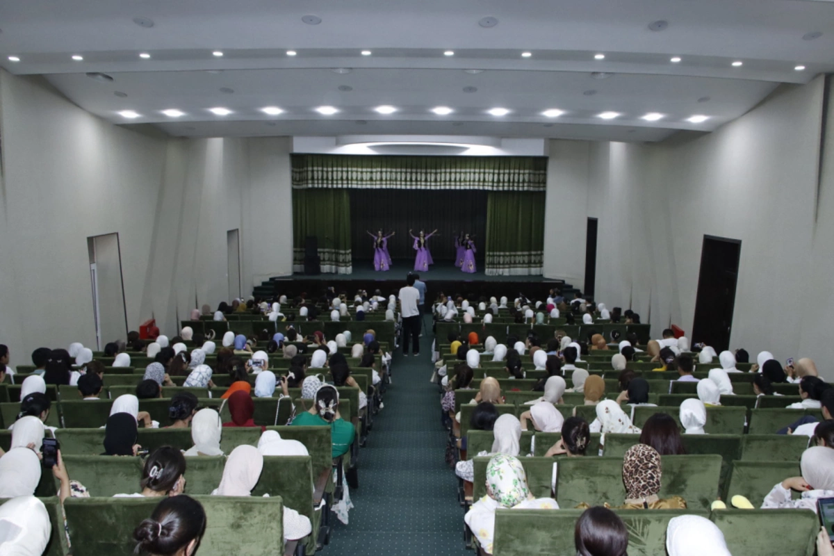Prominent Azerbaijani Composer Uzeyir Hajibayli’s 140th Anniversary Marked in Uzbekistan