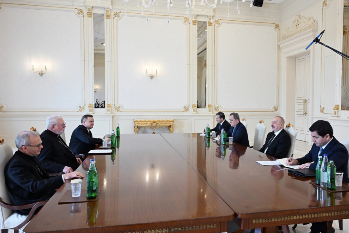 President Ilham Aliyev highlights Azerbaijan’s substantial contributions to int’l interfaith and intercultural