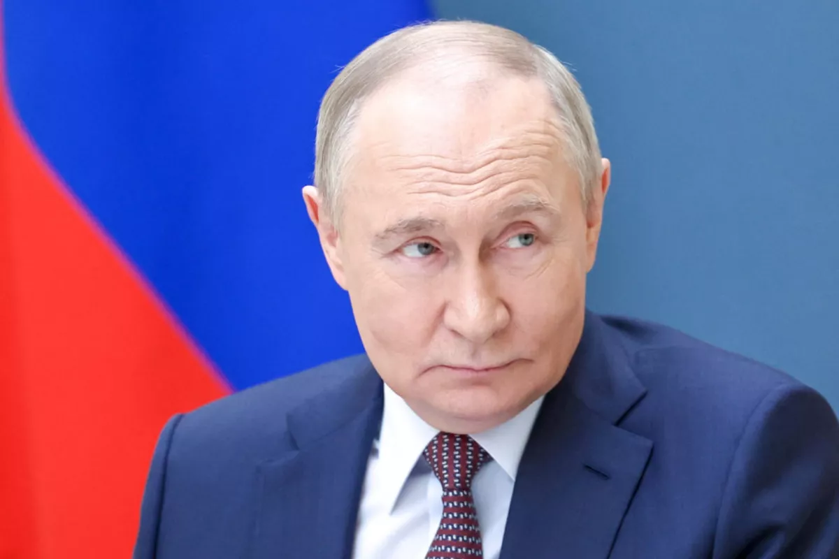 Putin Updates China, India, and Regional Allies on Witkoff Talks