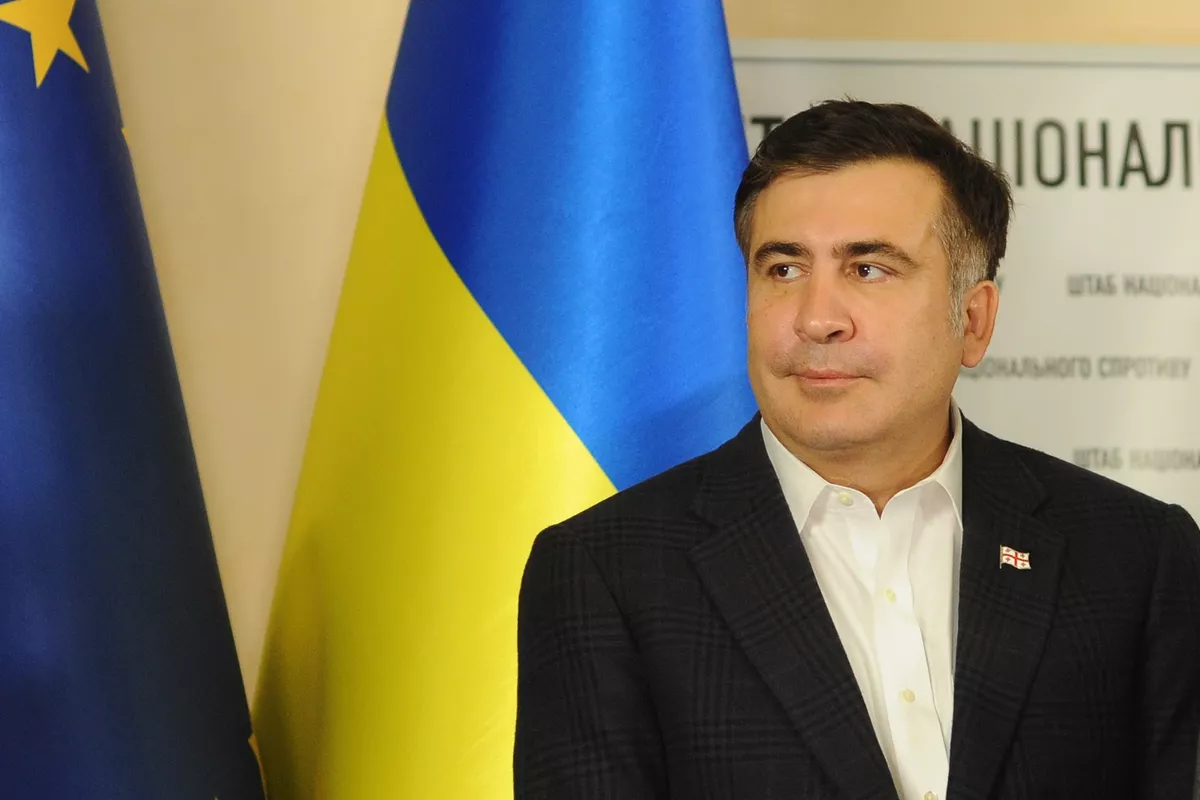 Saakashvili Faces Court Again Over 2007 Crackdown