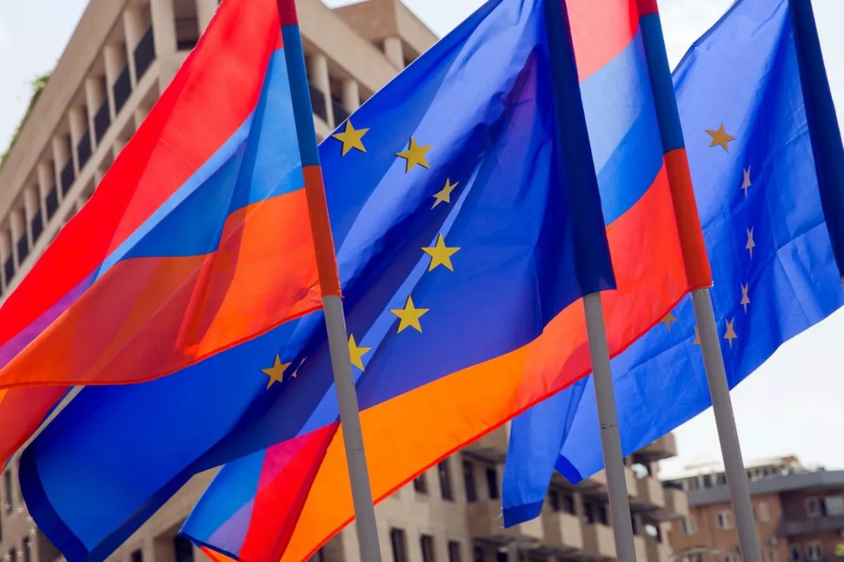 Armenia to Ramp Up Efforts for EU Membership, Announces Foreign Minister