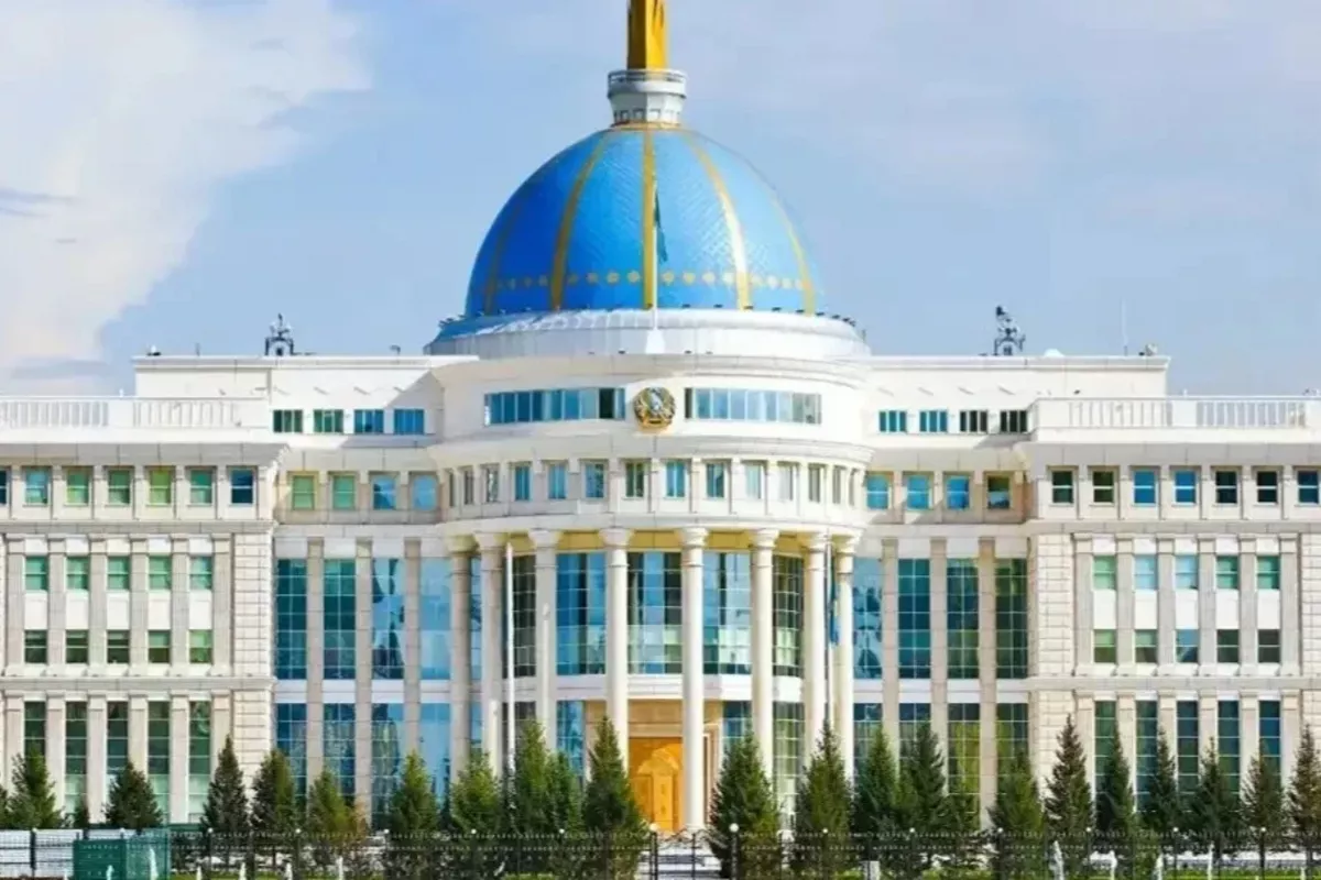 Kazakh President to Attend Davos at Trump’s Invitation