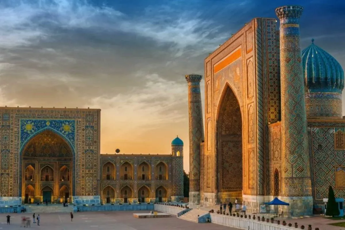 Kazakhstan, Kyrgyzstan and Tajikistan Top Uzbekistan’s Tourist Sources