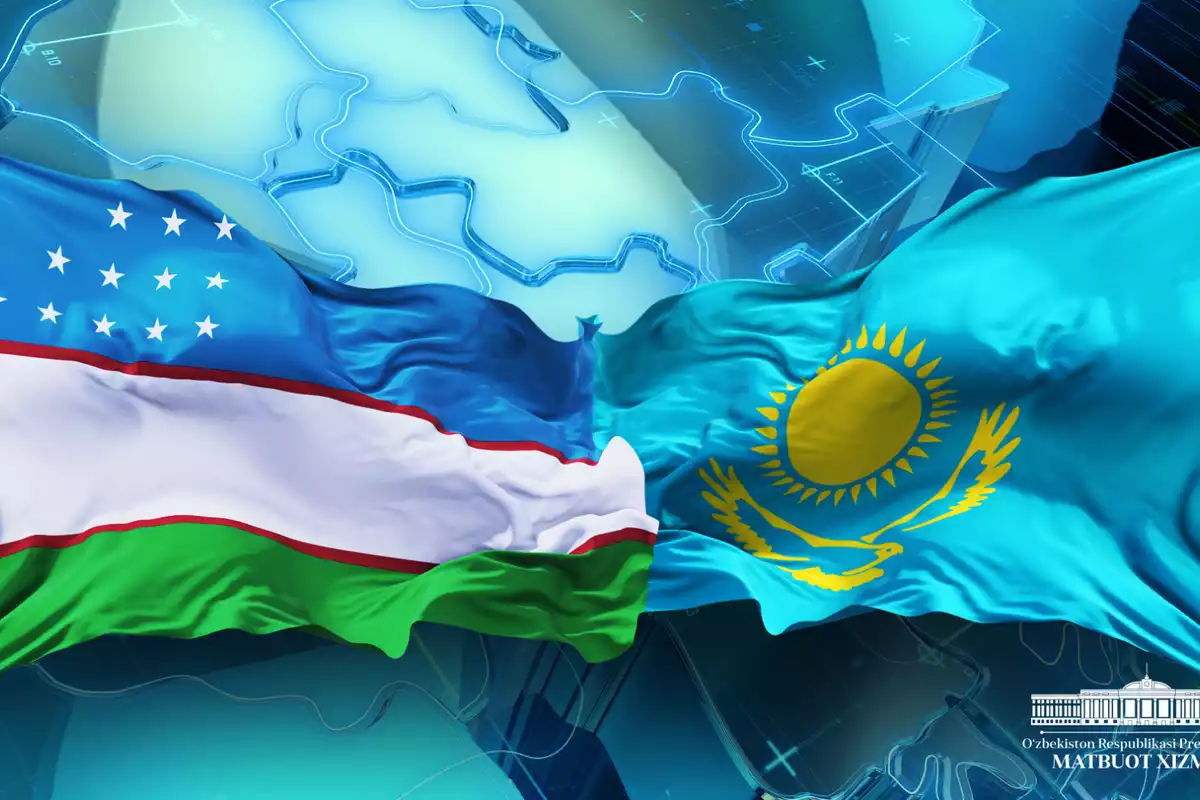 Uzbekistan and Kazakhstan Finalize Details of Joint Railway Projects