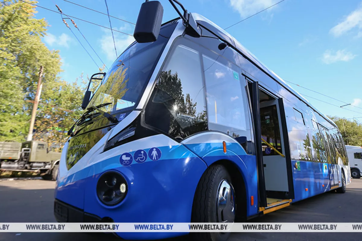 Belarusian Electric Vehicles Used as Part of Mass Transit Systems in Russia, Kazakhstan, Uzbekistan