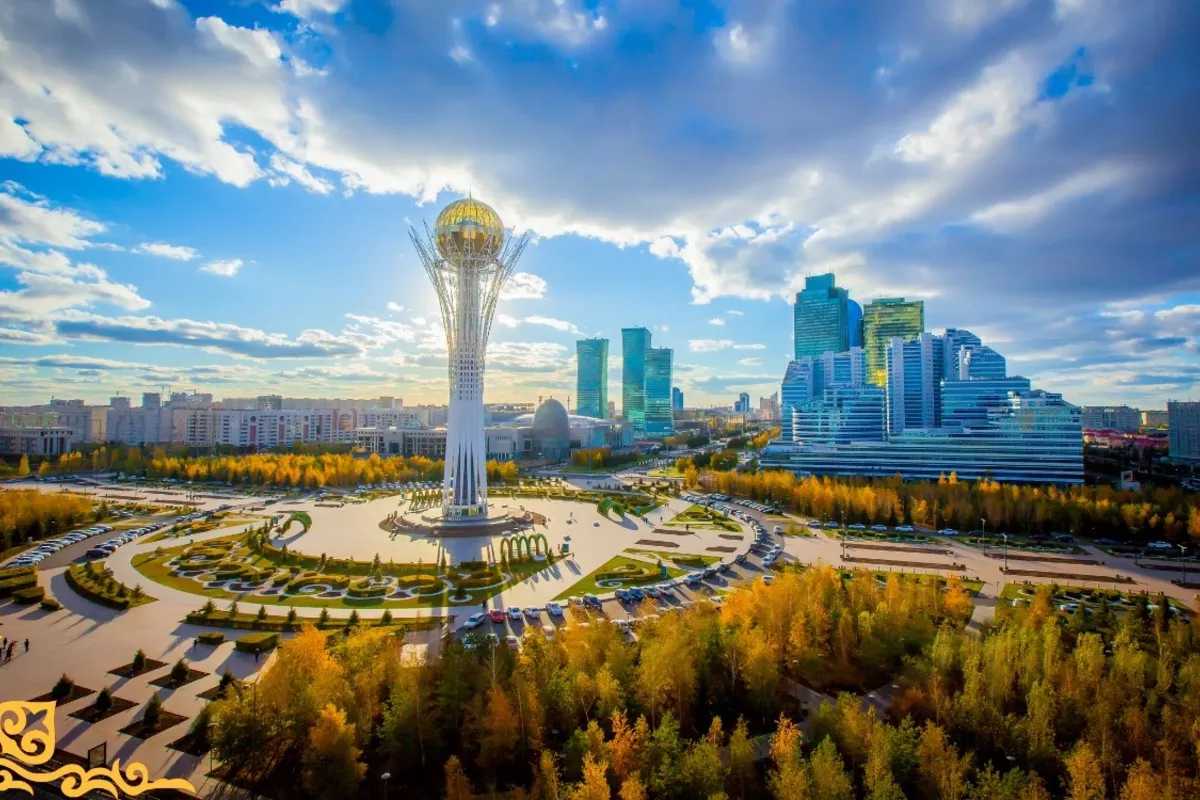 Vogue Lists Kazakhstan Among Best Travel Picks of 2025