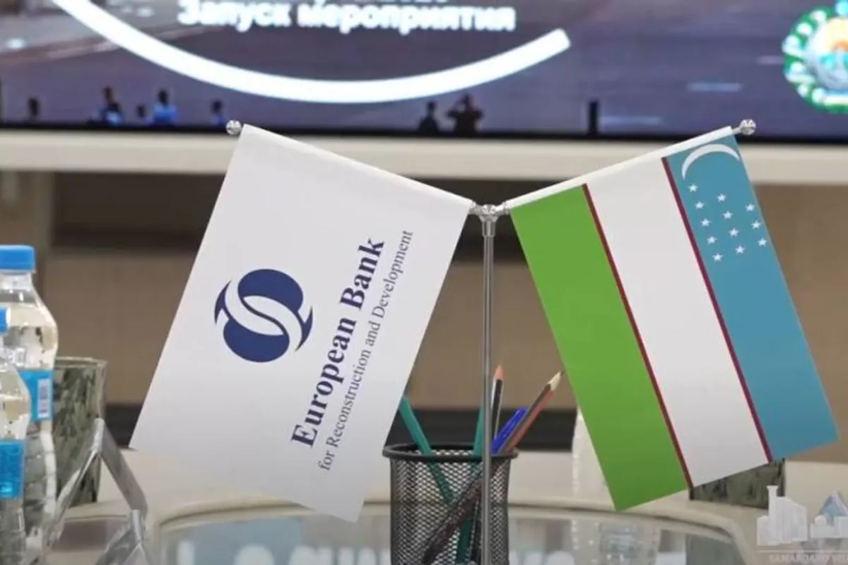 EBRD Finances Major Solar Power Project in Uzbekistan