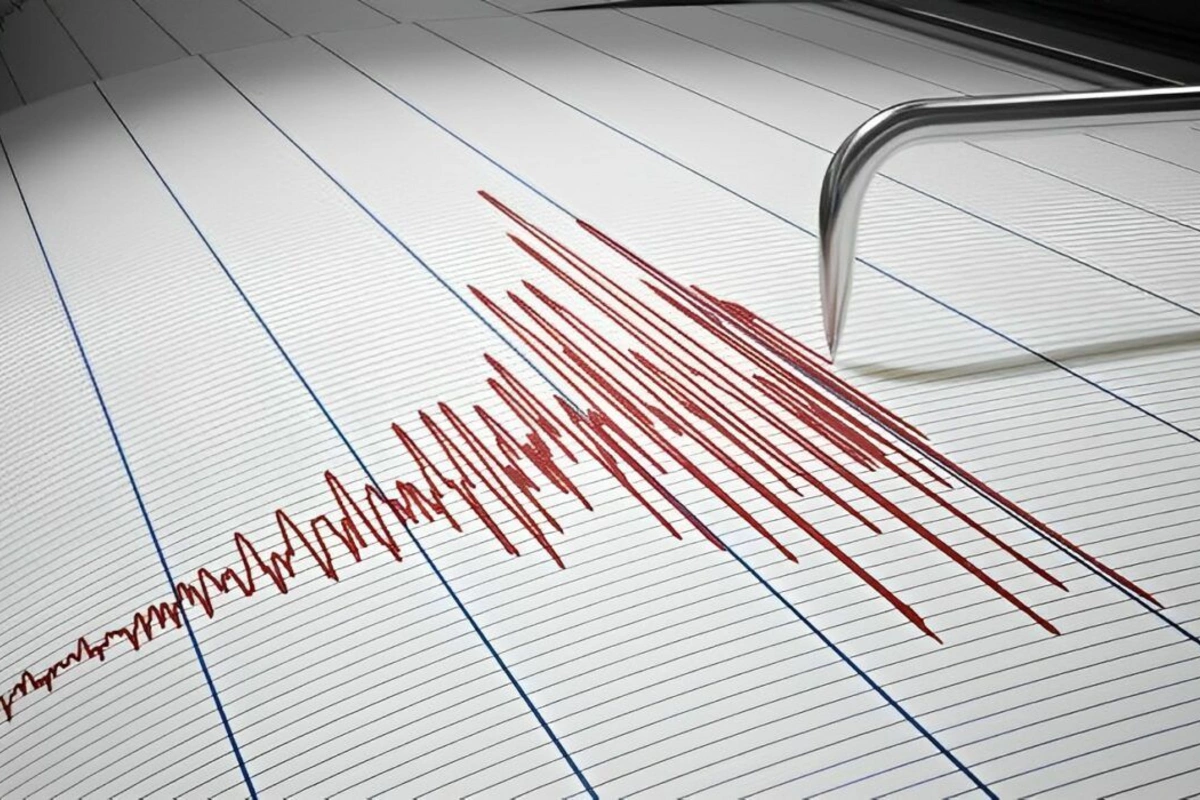 Kazakhstan Records Earthquake 270 km from Almaty