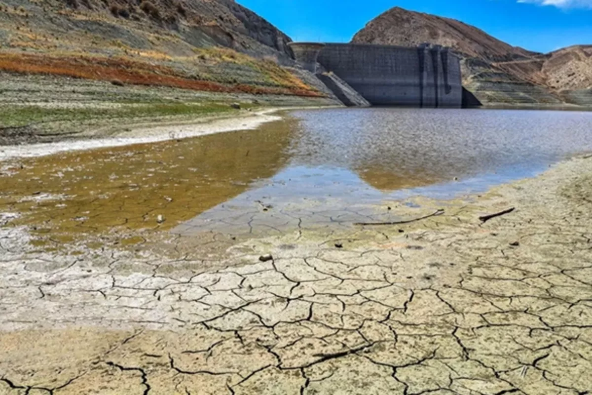Russia Ready to Supply Water to Iran Amid Drought Crisis