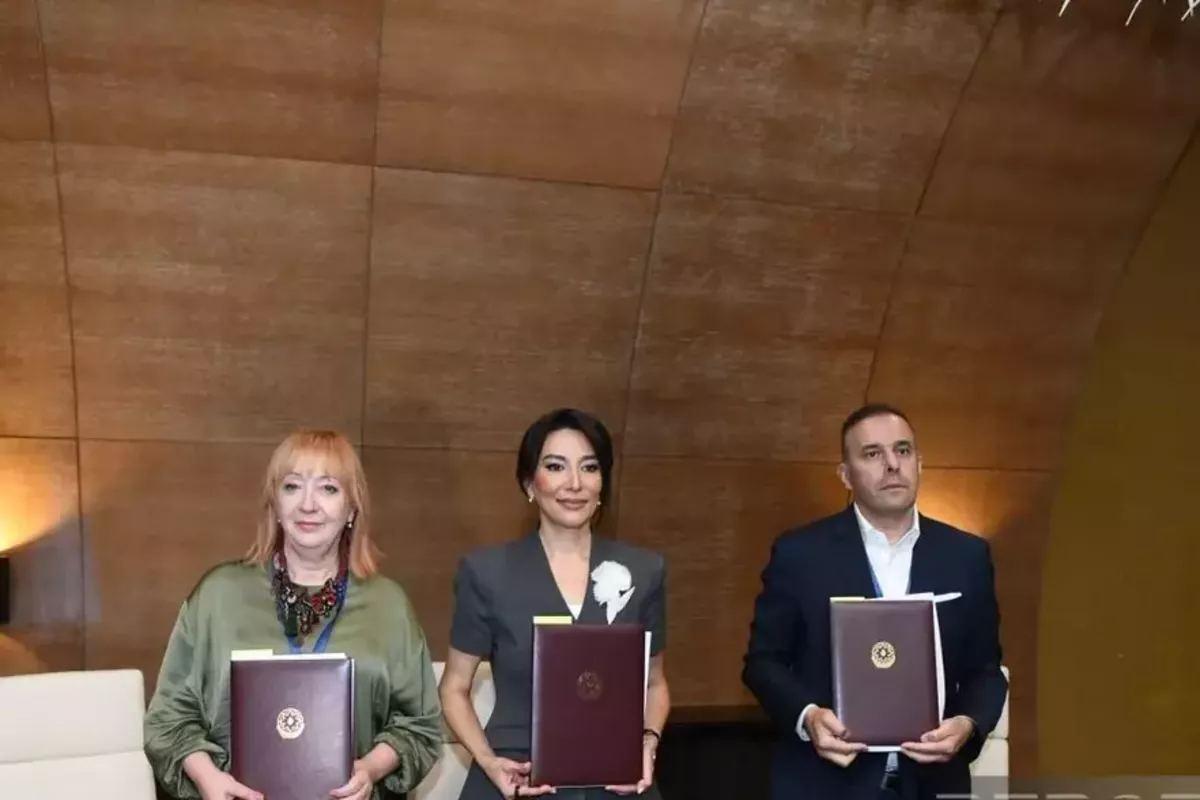 Azerbaijan, Bosnia and Herzegovina Sign Ombudsman Cooperation Memorandum