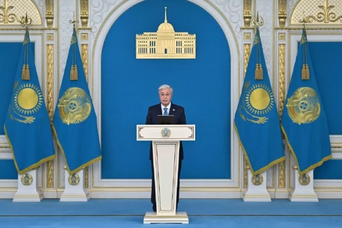 President Tokayev Hails Launch of New KIA Plant as Major Milestone for Kazakhstan’s Auto Industry