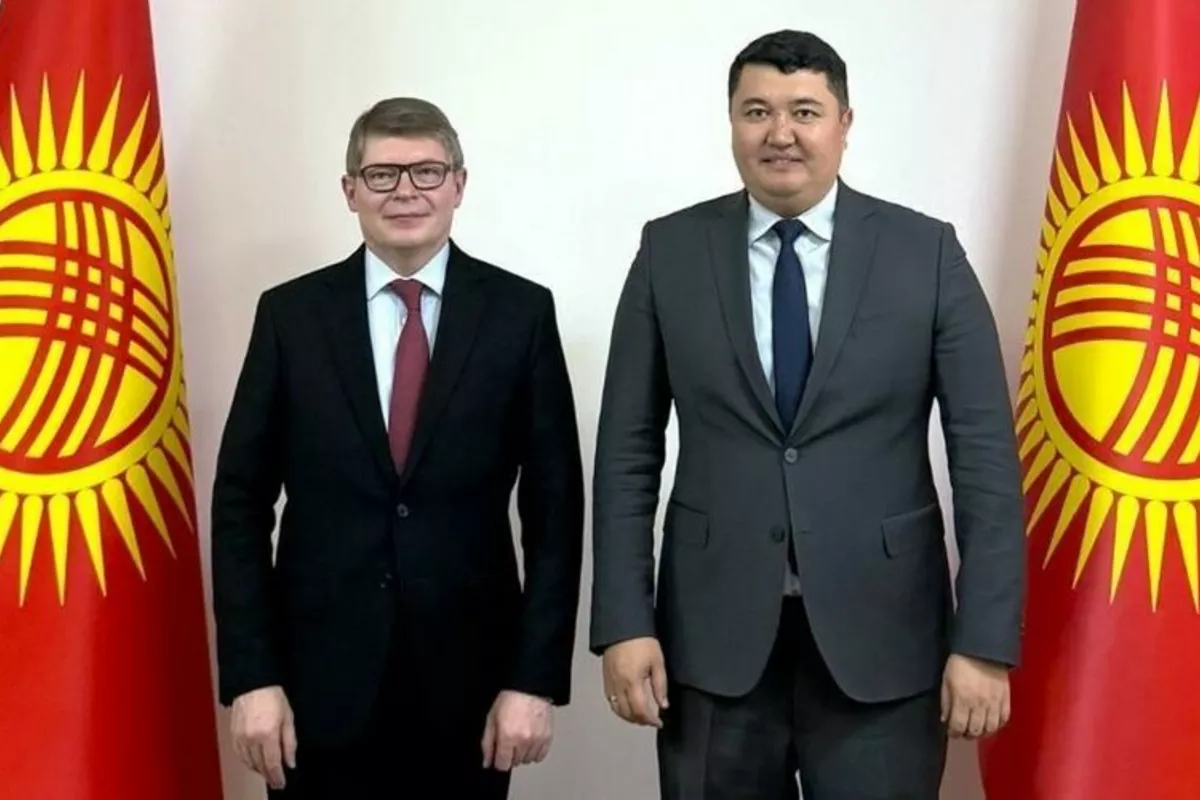 Kyrgyzstan, EU Step Up Dialogue on Consular, Visa Cooperation