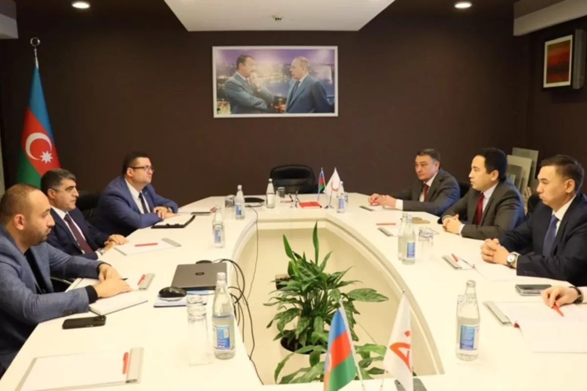 First Pilot Shipment of Kazakh Wheat Delivered to Armenia via Azerbaijan